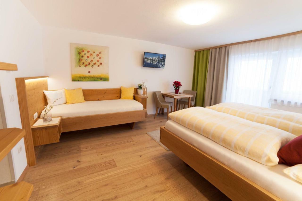 B&B Landhaus Vierthaler Filzmoos Exteriör bild